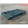 Image 2 : (5) 4 FT. FRAME GATES