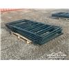 Image 3 : (5) 4 FT. FRAME GATES