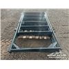 Image 6 : (5) 4 FT. FRAME GATES