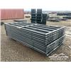 Image 3 : (12) 9.5 FT. HD LIVESTOCK PANELS
