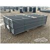 Image 4 : (12) 9.5 FT. HD LIVESTOCK PANELS