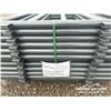 Image 5 : (12) 9.5 FT. HD LIVESTOCK PANELS