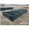 Image 4 : (11) 16 FT. LIVESTOCK PANELS