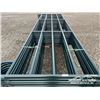 Image 5 : (11) 16 FT. LIVESTOCK PANELS