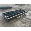 Image 1 : (6) 10 FT. RANCH GATES