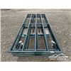 Image 4 : (6) 10 FT. RANCH GATES