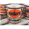 Image 6 : QTY OF ENDURA PAINT CANS