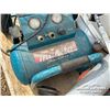 Image 11 : 5.2 GALLON MAKITA AIR COMPRESSOR W/POWER TOOLS