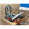 Image 2 : 5.2 GALLON MAKITA AIR COMPRESSOR W/POWER TOOLS