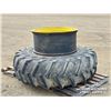 Image 1 : (1) DUAL WHEEL KIT FOR JOHN DEERE TRACTOR