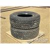 Image 2 : (2) TRIANGLE 385/65R22.5 STEERING TIRES