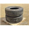 Image 3 : (2) TRIANGLE 385/65R22.5 STEERING TIRES