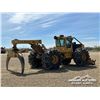 Image 3 : 2014 TIGERCAT 630D 4X4 GRAPPLE SKIDDER