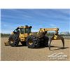 Image 4 : 2014 TIGERCAT 630D 4X4 GRAPPLE SKIDDER