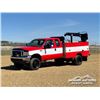 Image 1 : 2001 FORD F550 LT SUPERDUTY DUALLY SERVICE TRUCK
