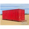 Image 2 : 8 X 20 FT. WASTE WATER SHIPPING CONTAINER