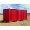 Image 3 : 8 X 20 FT. WASTE WATER SHIPPING CONTAINER