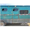 Image 18 : 1993 EAGLE IRON 18 FT. T/A LIVESTOCK TRAILER