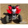 Image 13 : 2013 HONDA TRX250X ATV