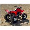 Image 3 : 2013 HONDA TRX250X ATV