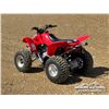 Image 4 : 2013 HONDA TRX250X ATV