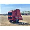 Image 3 : CASE IH 8450 ROUND BALER