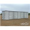 Image 1 : TMG 8 X 40 FT. MULTIDOOR SHIPPING CONTAINER