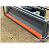 Image 10 : TMG DB86 86 IN. SKID STEER DOZER BLADE