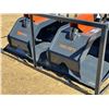 Image 10 : TMG 72 IN. HYD SKID STEER GRAPPLE BUCKET