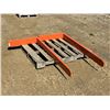 Image 1 : TMG 60 IN. PALLET FORKS