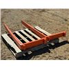 Image 3 : TMG 60 IN. PALLET FORKS