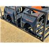 Image 10 : TMG 72 IN. HYD SKID STEER ROCK SKELETON BUCKET