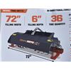 Image 1 : TMG 72 IN. SKID STEER ROTARY TILLER