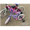 Image 5 : (3) KIDS BIKES