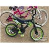 Image 8 : (3) KIDS BIKES