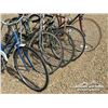 Image 8 : (5) VINTAGE BIKES