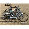 Image 9 : (5) VINTAGE BIKES