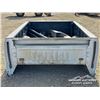 Image 11 : 2020 FORD TRUCK BOX W/ BUMPER & RUNNING BOARDS