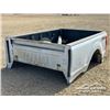 Image 1 : 2020 FORD TRUCK BOX W/ BUMPER & RUNNING BOARDS
