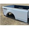 Image 16 : 2020 FORD TRUCK BOX W/ BUMPER & RUNNING BOARDS