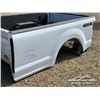 Image 17 : 2020 FORD TRUCK BOX W/ BUMPER & RUNNING BOARDS