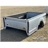 Image 1 : 2020 FORD TRUCK BOX W/ BUMPER & RUNNING BOARDS