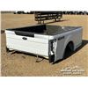 Image 3 : 2020 FORD TRUCK BOX W/ BUMPER & RUNNING BOARDS