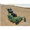 Image 2 : JOHN DEERE SELF PROPELLED BRUSH MOWER