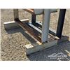 Image 5 : (2) PIPE RACKS