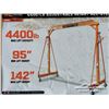 Image 1 : TMG 4400 LB. GANTRY CRANE