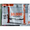 Image 1 : TMG 10,000 LB  TWO POST AUTO LIFT