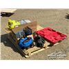 Image 2 : PALLET OF ASSORTED SHOP TOOLS