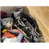 Image 10 : MISC SHOP TOOLS & ELECTRICAL CORDS