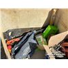 Image 13 : MISC SHOP TOOLS & ELECTRICAL CORDS